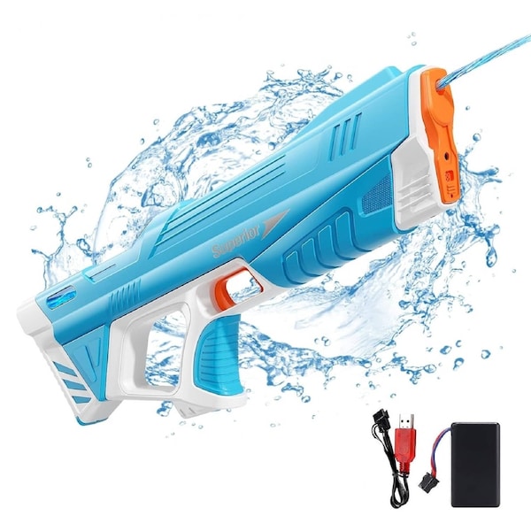 Electric Water Gun Blaster
