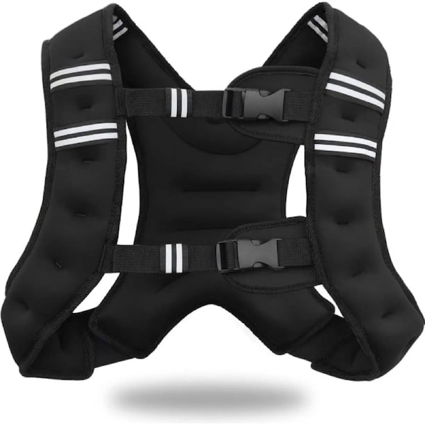 8kg Workout Weighted Vest