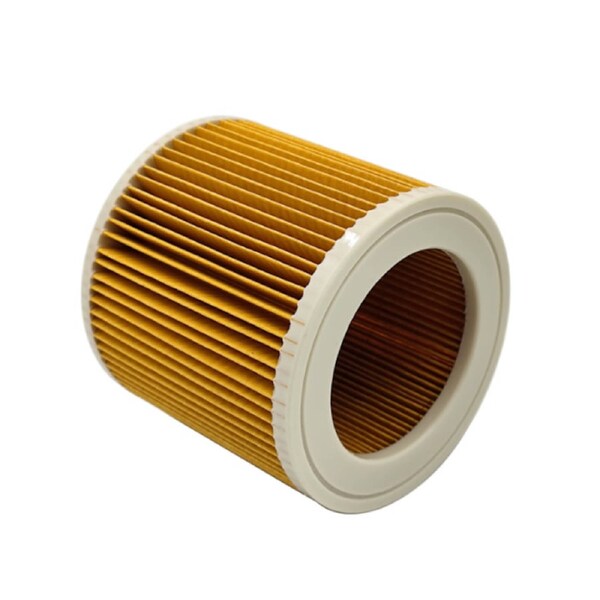 2PCS Cartridge Filter fits Karcher WD WD2 WD3 Series