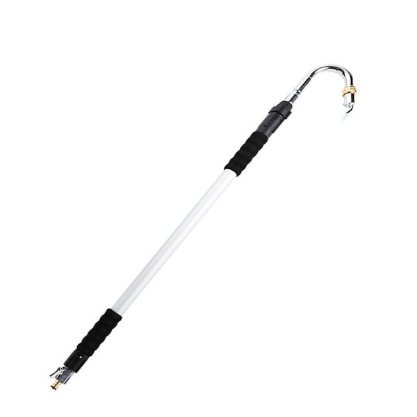1.75m Gutter Cleaner Telescopic Cleaning Tool Water Wand