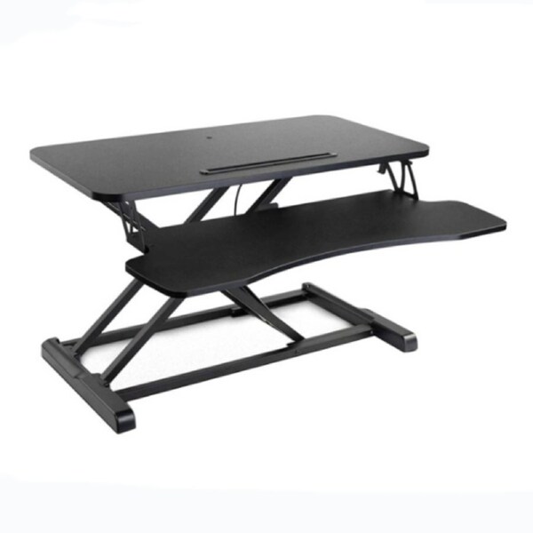 Laptop PC Monitor Computer Workstation Desk Table Converter Height Adjustable