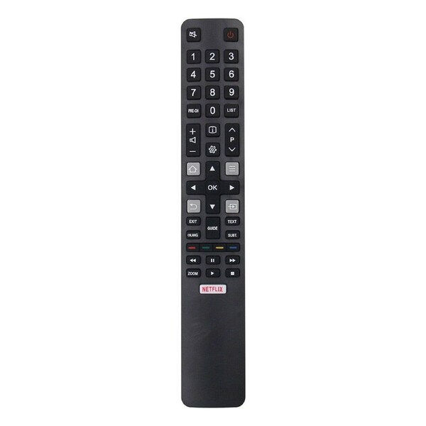 For TCL TV FFALCON TV Remote RC802N ARC802N YUI1 for TCL 65C2US 75C2US 43P20US