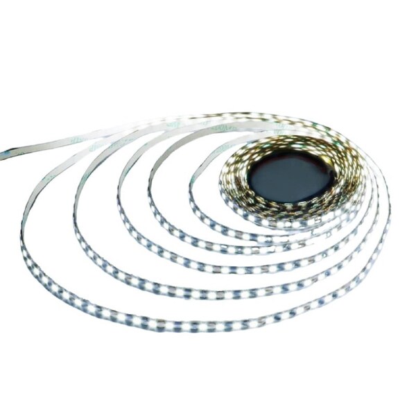 2835 SMD 12V 5M LED Strip Light Cool White 600LED