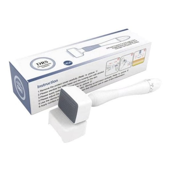 Derma Stamp Micro Needling Therapy Face Skin Tool