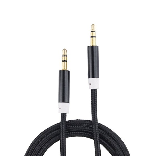 1M AUX Male to Male Cable Audio 3.5mm Headphone Stereo Extension Cord
