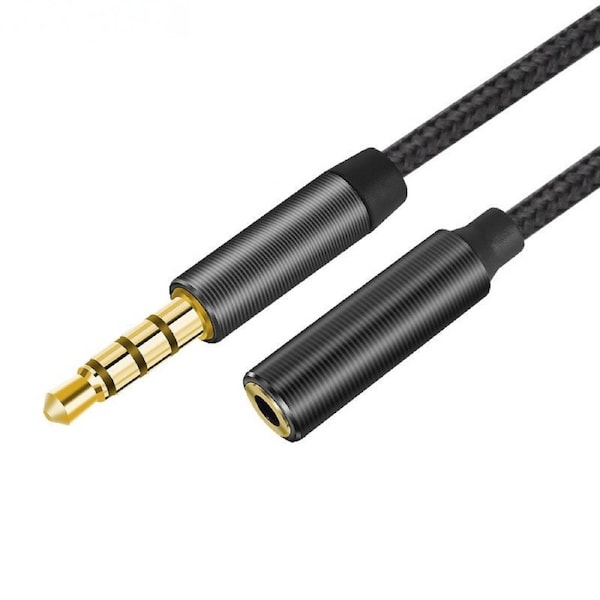 3M 3.5mm Aux Cable Male to Female