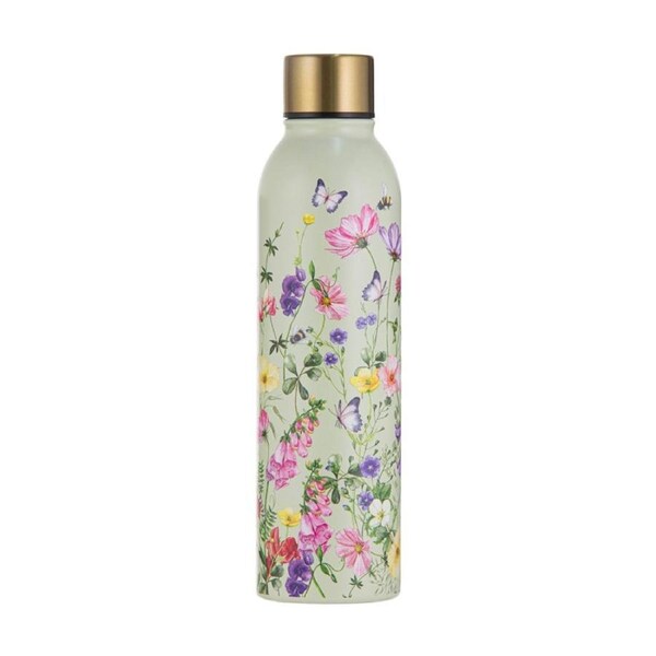 Ashdene Garden Soiree Stainless Steel Insulated Drink Bottle Floral