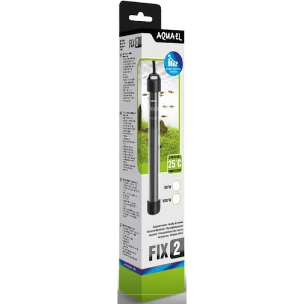 Aquael Fix-2 100w Pre-Set Heater