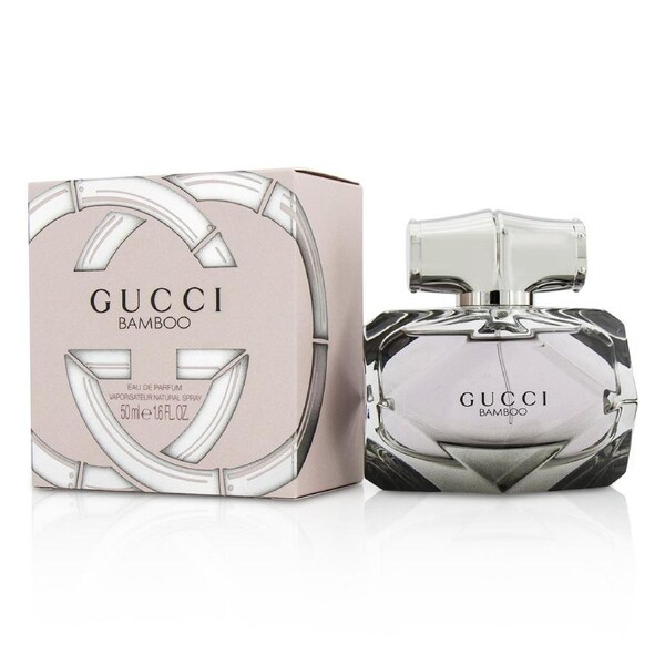 Gucci Bamboo Eau De Parfum Spray 50ml/1.6oz 50ml/1.6oz