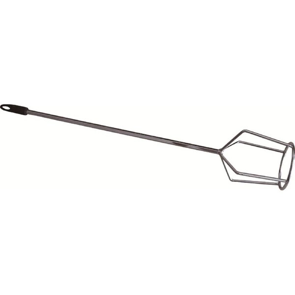 DTA 90mm Steel Adhesive and Grout Mixer Whisk DTAWM90