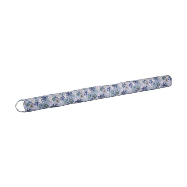 Ladelle Mossman Pattern Coastal Weather Draught Excluder W/ Handle Floral