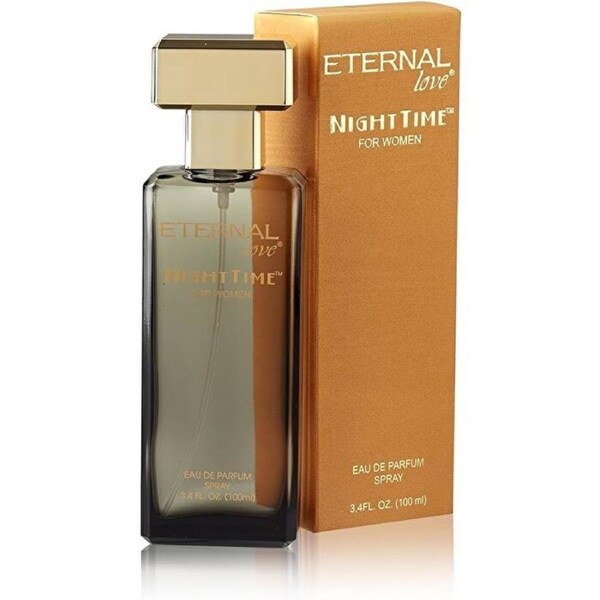 Eternal Love Eau De Parfum Night Time Women 100ml 100ml