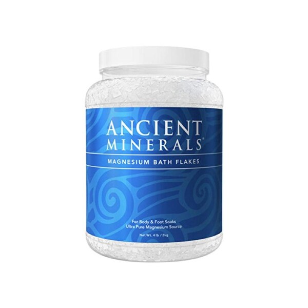 Ancient Minerals Magnesium Bath Flakes 2kg 2kg