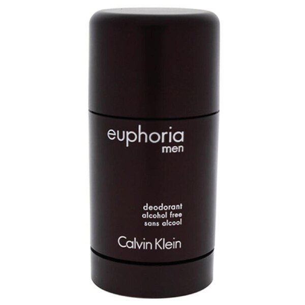 Euphoria by Calvin Klein for Men - 2.5 oz Deodorant Stick 2.6 oz