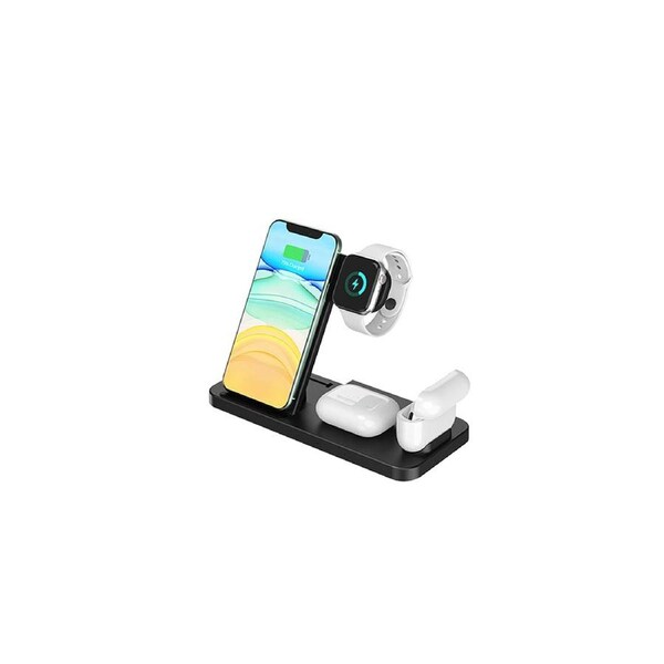 BDI 4 in 1 Wireless Fast Charging Station