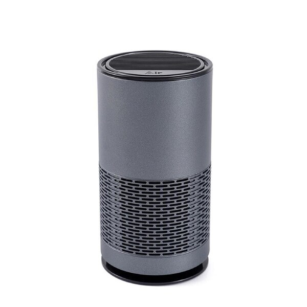BDI Portable Home Car Air Purifier - Black