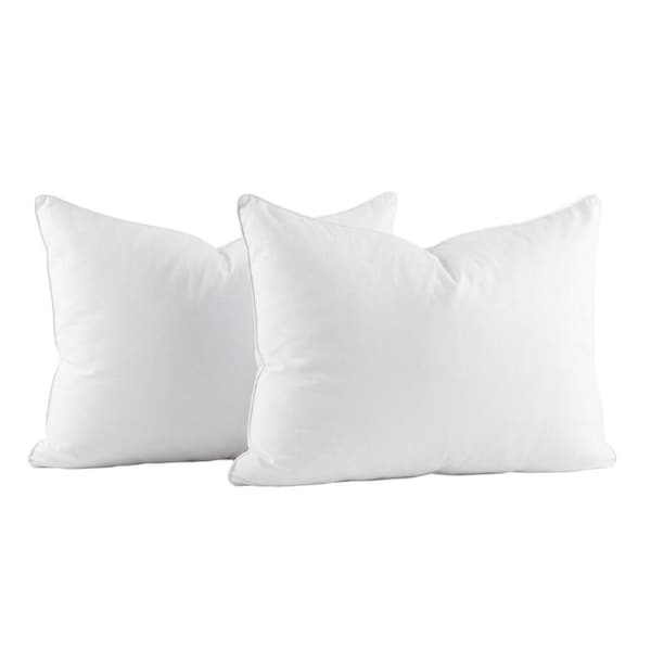 Royal Comfort Hotel Cooling Comfort Pillow 2 Pack 50x75cm White