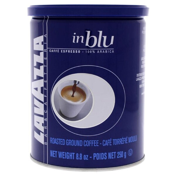 Imblu Roast Ground Coffee by Lavazza for Unisex - 8.8 oz Coffee 8.8 oz
