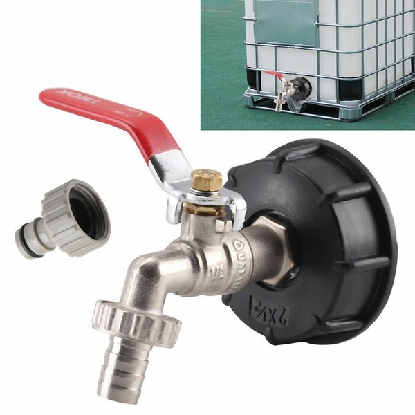 IBC Tank Adapter