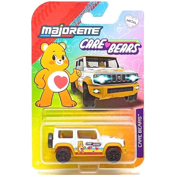Majorette Care Bears Mini Suzuki Jimny