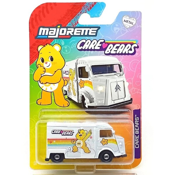 Majorette Care Bears Mini Car Citroen HY