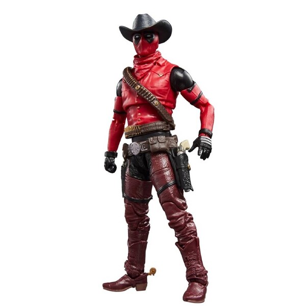Marvel - Deadpool & Wolverine - Cowboypool Marvel Legends Action Figure