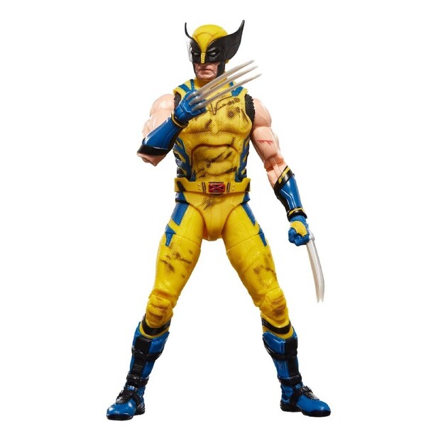 Marvel - Deadpool & Wolverine - Wolverine Marvel Legends Action Figure