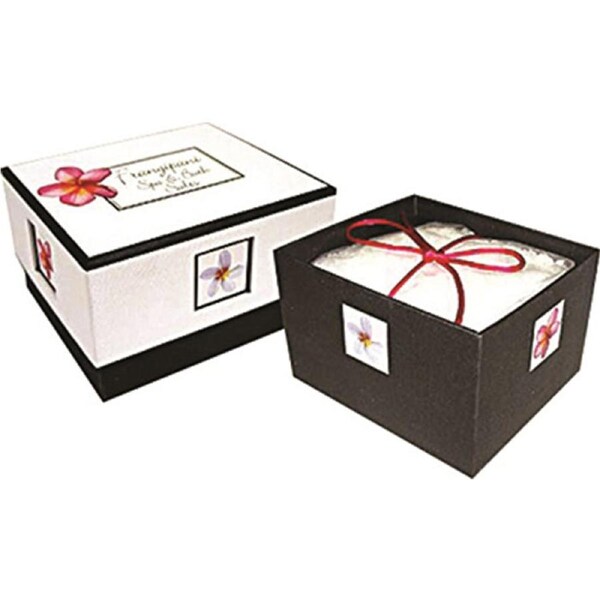 Clover Fields Frangipani Spa & Bath Salts 750g 750g