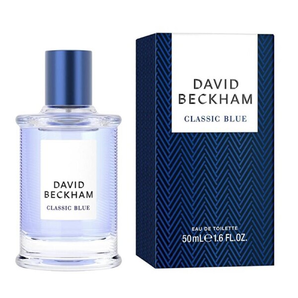 David Beckham Classic Blue Eau De Toilette 50ml 50ml