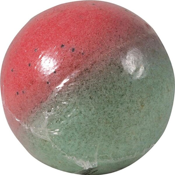 SaltCo Saltco Soakology Magnesium Bath Bomb Juicy Watermelon (single) 130g 130g