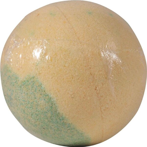 SaltCo Saltco Soakology Magnesium Bath Bomb Lemongrass (single) 130g 130g