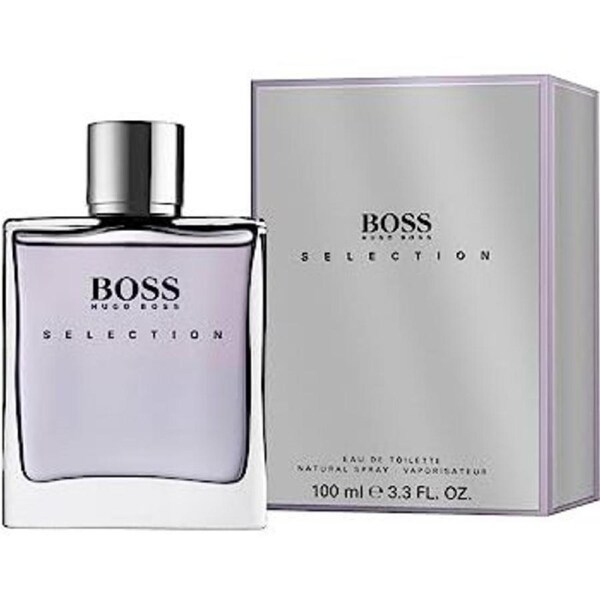 Hugo Boss Selection Eau De Toilette 100ml 100ml