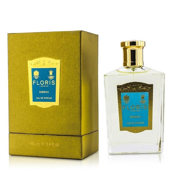Floris Sirena Eau De Parfum Spray 100ml/3.4oz 100ml/3.4oz