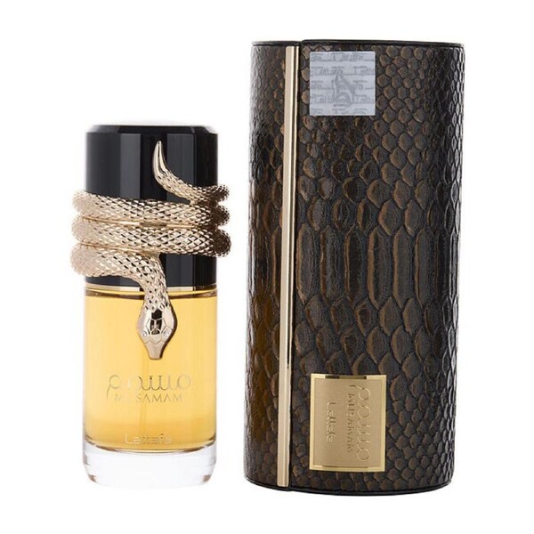 Lattafa Musamam Eau De Parfum Spray 100ml/3.4oz 100ml/3.4oz