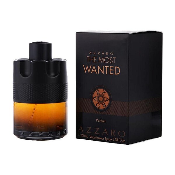 Azzaro The Most Wanted Parfum Spray 100ml/3.4oz 100ml/3.4oz