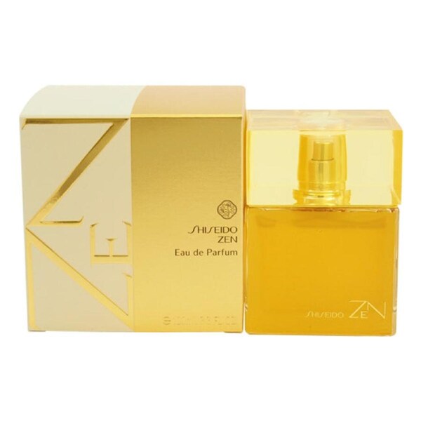 Zen by Shiseido for Women - 3.3 oz EDP Spray 3.3 oz