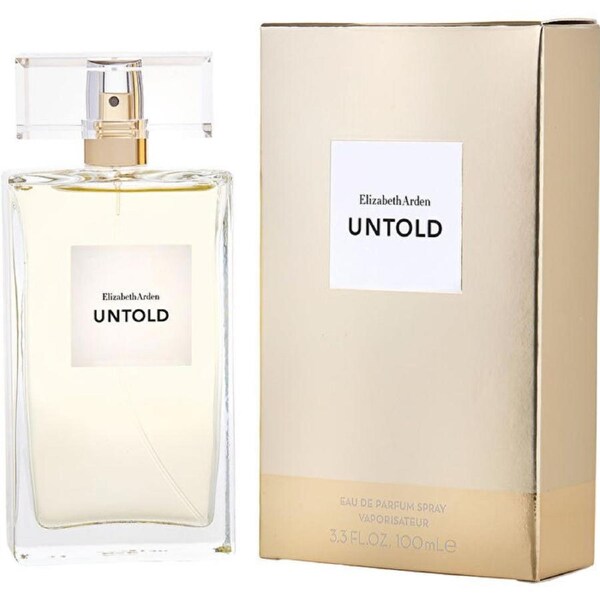 Elizabeth Arden Untold Eau De Parfum Spray (new Packaging) 100ml/3.3oz 100ml/3.3oz
