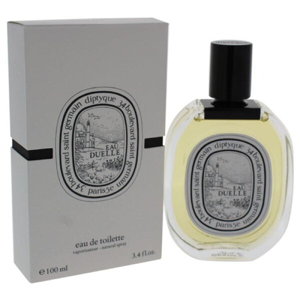 Diptyque Eau Duelle by Diptyque for Women - 3.4 oz EDT Spray 3.4 oz