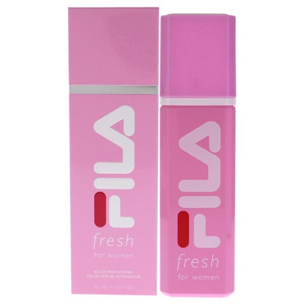 Fila Fresh by Fila for Women - 3.4 oz EDP Spray 3.4 oz