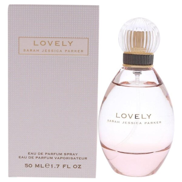 Lovely by Sarah Jessica Parker for Women - 1.7 oz EDP Spray 1.7 oz