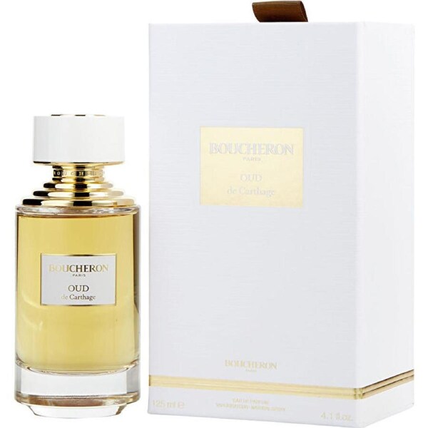 Boucheron Oud De Carthage Eau De Parfum Spray 120ml/4.1oz 120ml/4.1oz