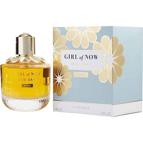 Elie Saab Girl Of Now Shine Eau De Parfum Spray 90ml/3oz 90ml/3oz