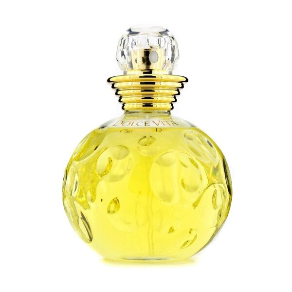 Christian Dior Dolce Vita Eau De Toilette Spray 100ml/3.3oz 100ml/3.3oz