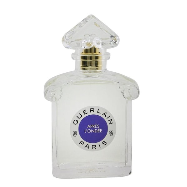 Guerlain Apres L'Ondee Eau De Toilette Spray 75ml/2.5oz 75ml/2.5oz