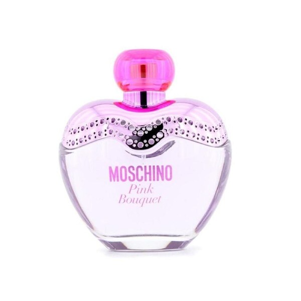 Moschino Pink Bouquet Eau De Toilette Spray 100ml/3.4oz 100ml/3.4oz