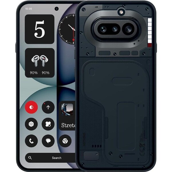 Nothing Phone 4a 12GB 256GB Black - Brand New