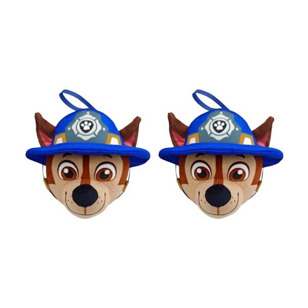 2x Wyncor Miraball Surprises Paw Patrol Plush Collectible Kids Toy Assorted 3Y+