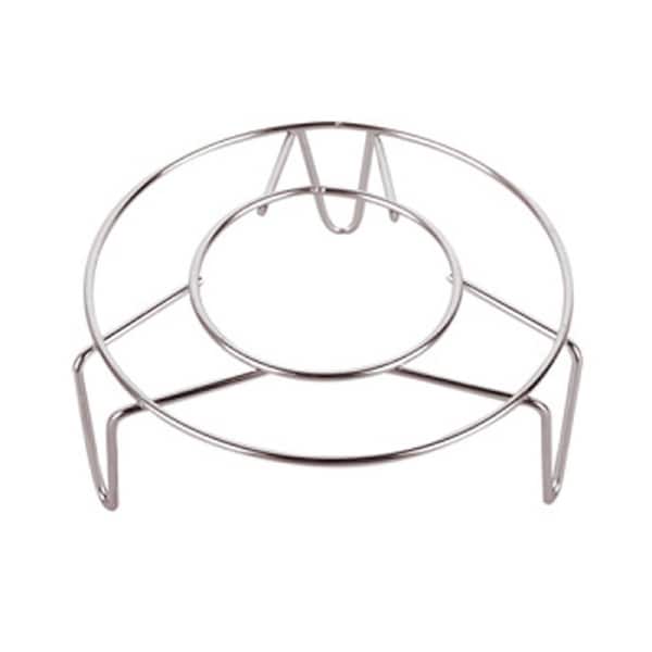 Steamer Rack Stand Three-legged Kitchenware Steaming Rack Cooking