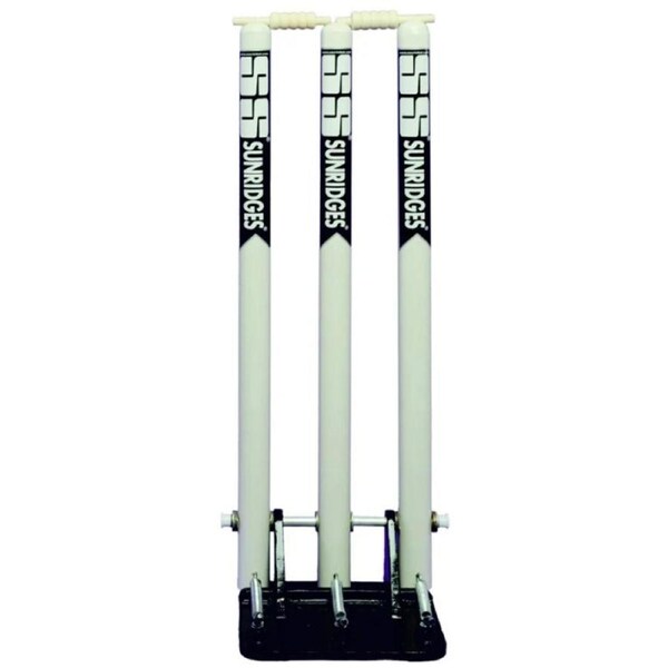 SS Spring Return Cricket Stumps