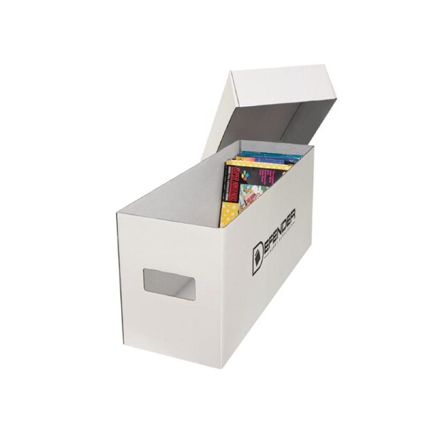 Defender Media Storage Box